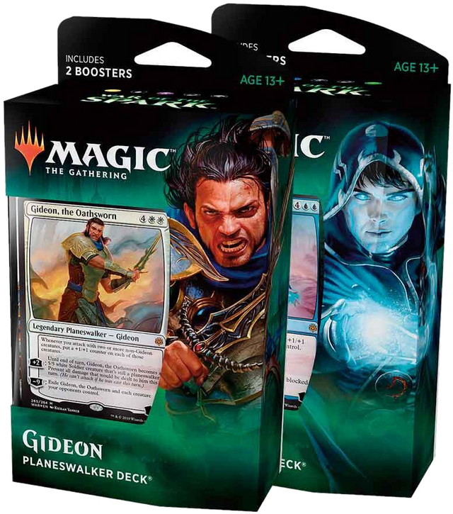 War of the Spark - Planeswalker Deck [Set of 2]
