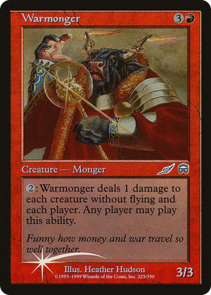 0225 Warmonger P Media Promos