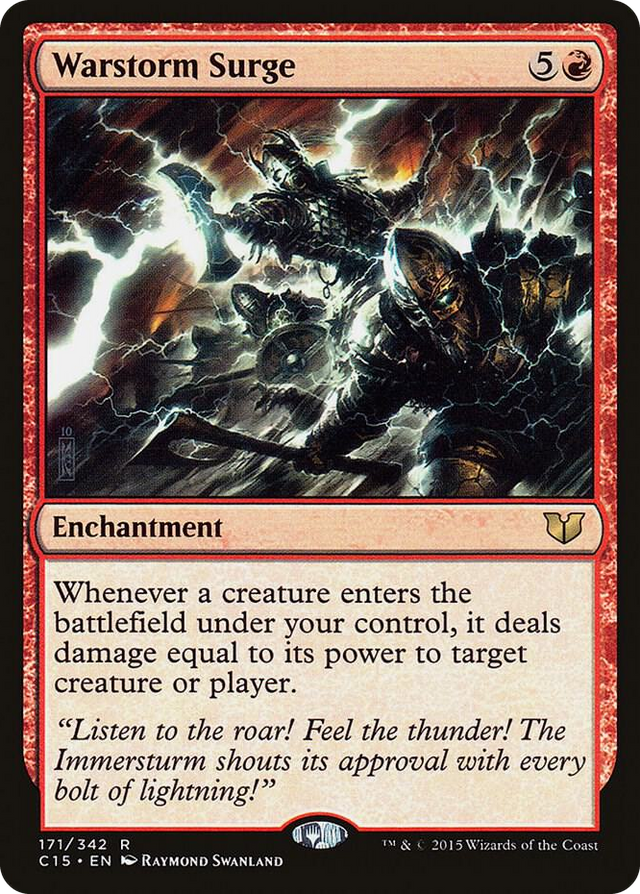 0171 Warstorm Surge R Commander 2015