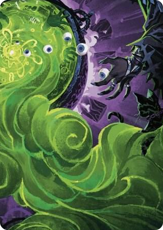 Waste Not Art Card #70 S - Art Series: Wilds of Eldraine Pokemon card