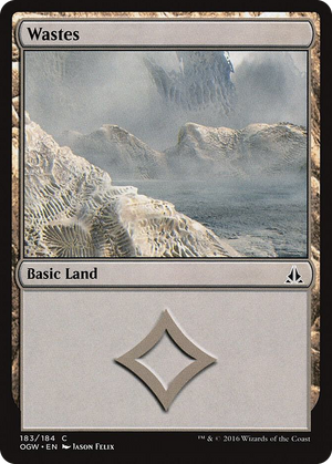 0183 Wastes C Oath of the Gatewatch
