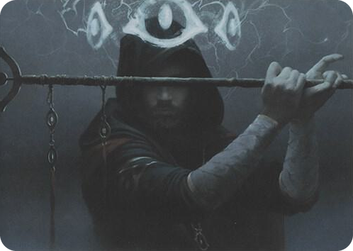 0002 Watcher for Tomorrow (Art Series) S Art Series: Modern Horizons