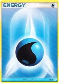 0012 Water Energy Common DP Trainer Kit: Manaphy & Lucario