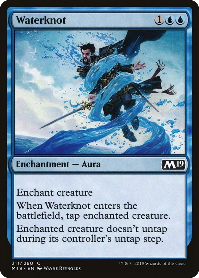 0311 Waterknot C Core Set 2019