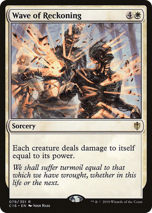 0079 Wave of Reckoning R Commander 2016