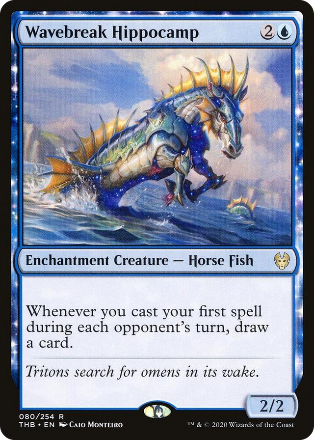 0080 Wavebreak Hippocamp R Theros Beyond Death