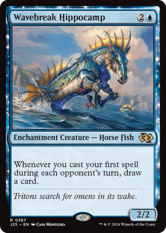 0387 Wavebreak Hippocamp R Foundations Jumpstart