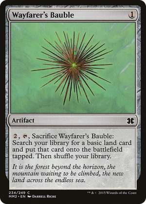 0234 Wayfarer's Bauble C Modern Masters 2015
