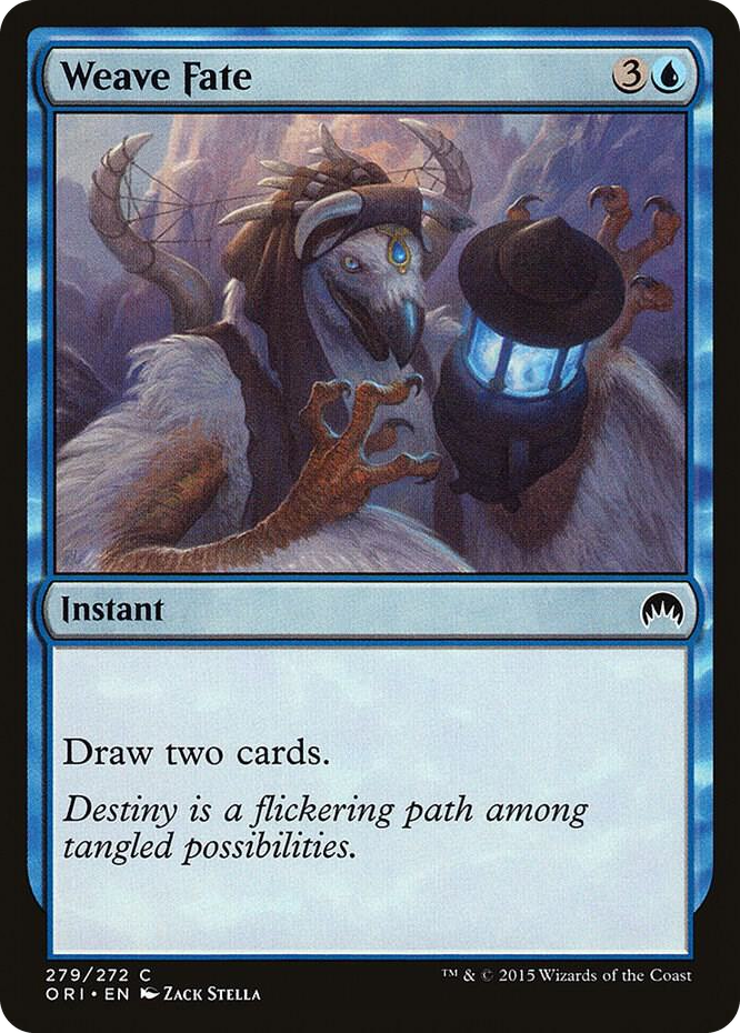 0279 Weave Fate C Magic Origins