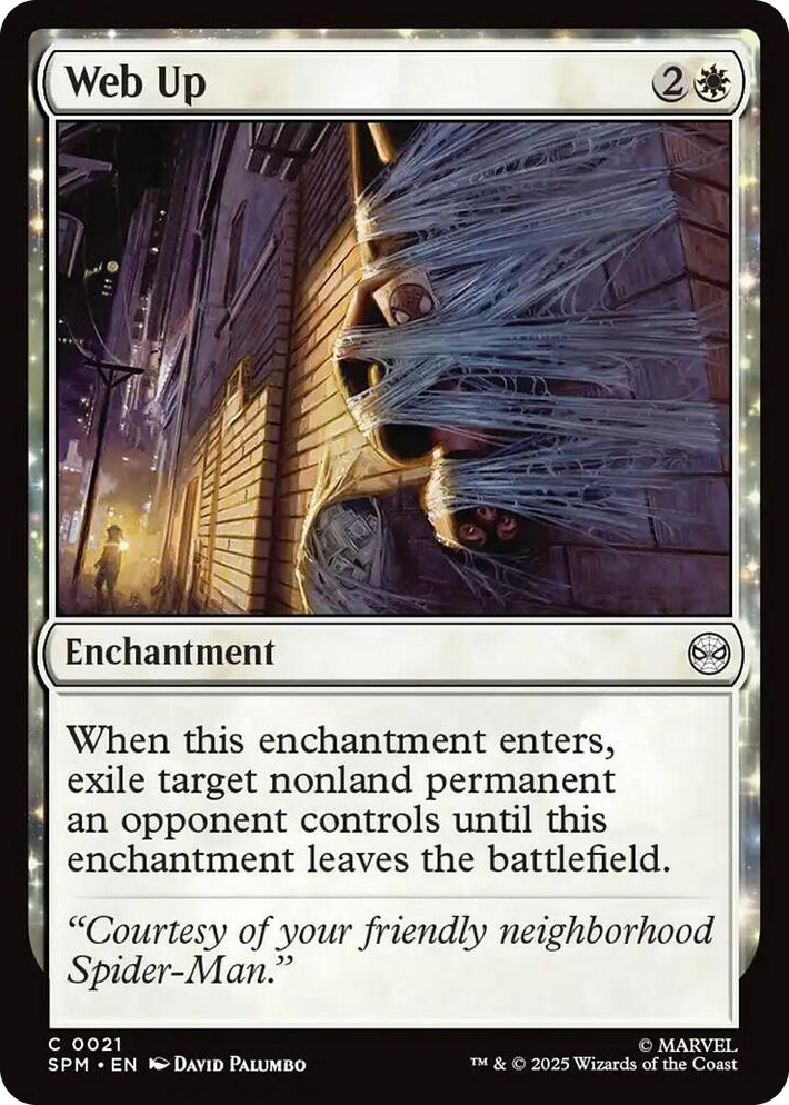 0021 Web Up C Marvel's Spider-Man