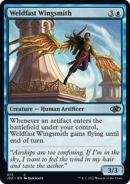 0372 Weldfast Wingsmith C Jumpstart 2022