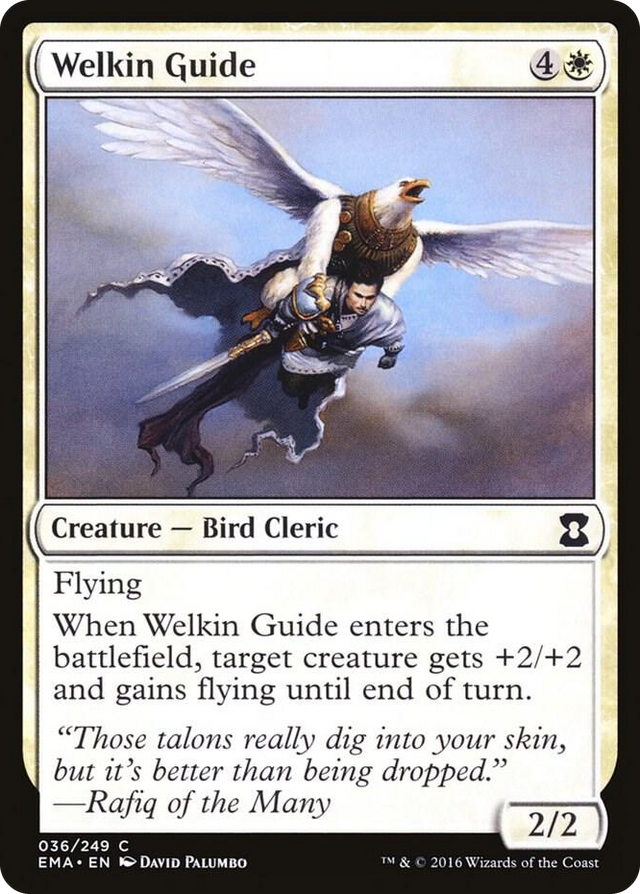 0036 Welkin Guide C Eternal Masters