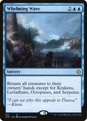 0193 Whelming Wave R Jumpstart