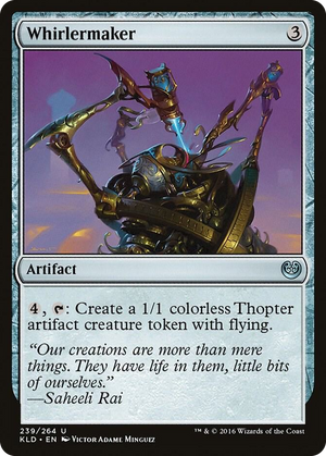 0239 Whirlermaker U Kaladesh