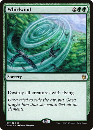 0167 Whirlwind R Commander Anthology