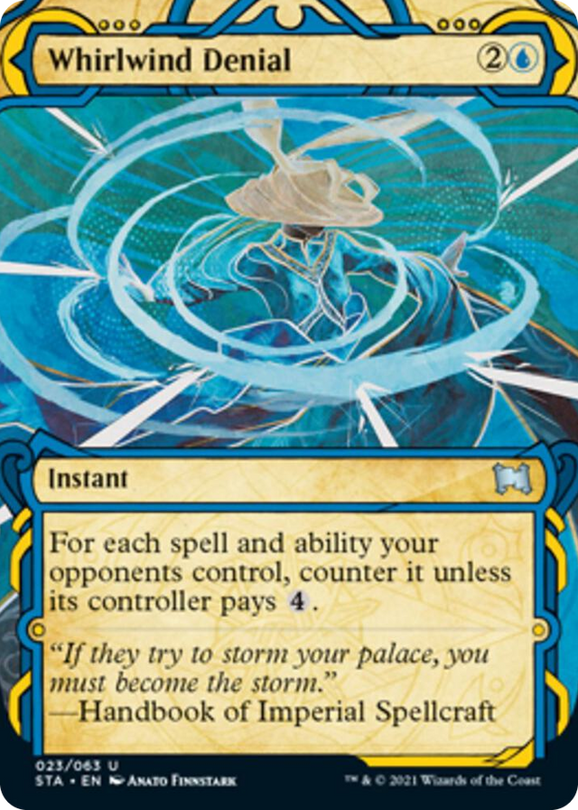0023 Whirlwind Denial U Strixhaven: Mystical Archive