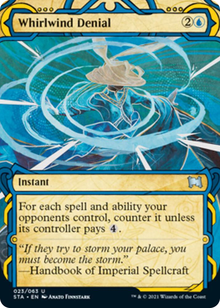 0023 Whirlwind Denial U Strixhaven: Mystical Archive