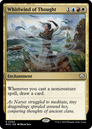 0344 Whirlwind of Thought R Commander: March of the Machine