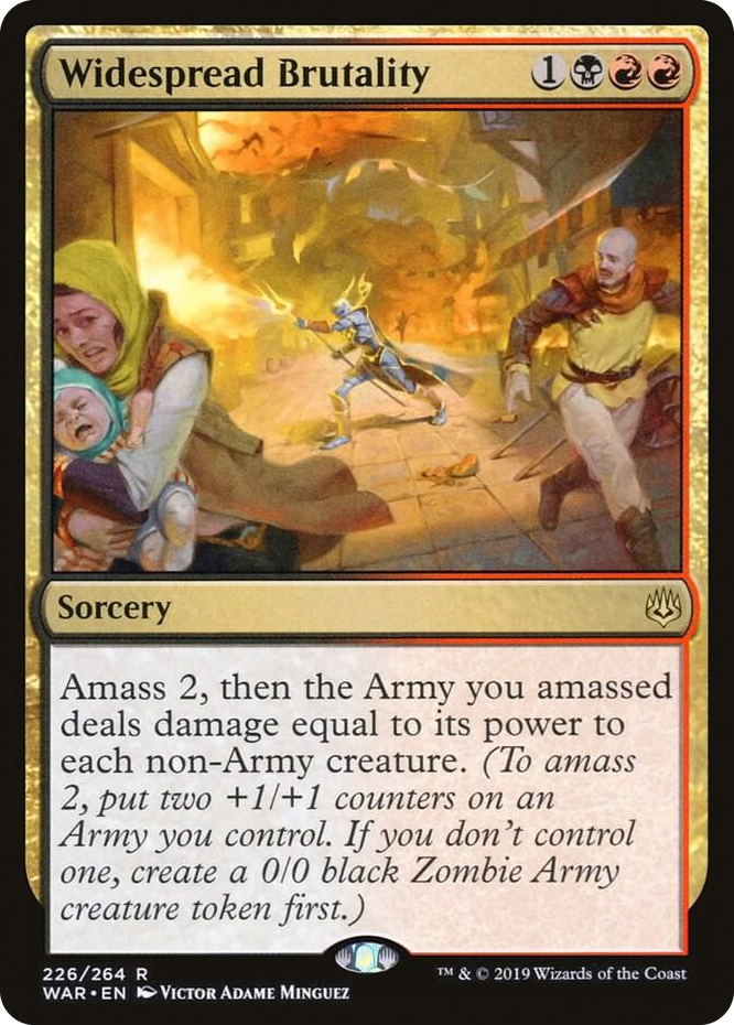 0226 Widespread Brutality R War of the Spark