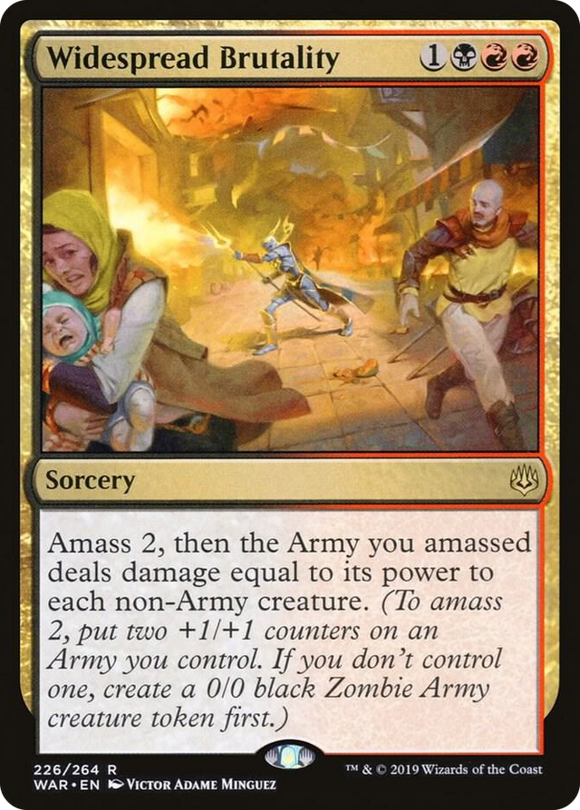 0226 Widespread Brutality R War of the Spark