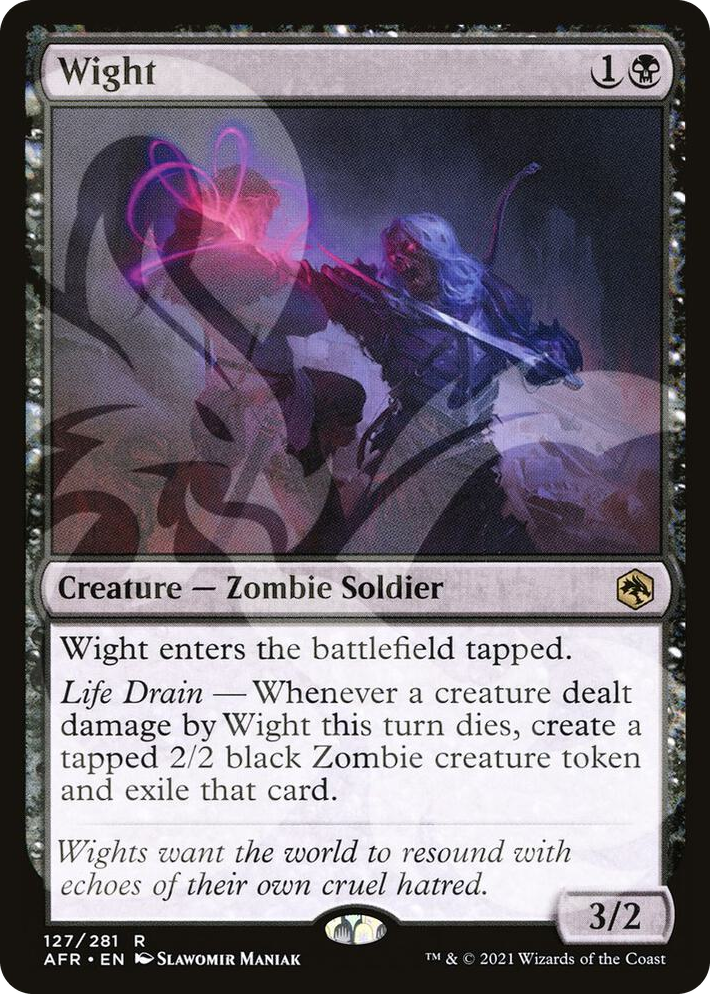 0127 Wight R AFR Ampersand Promos