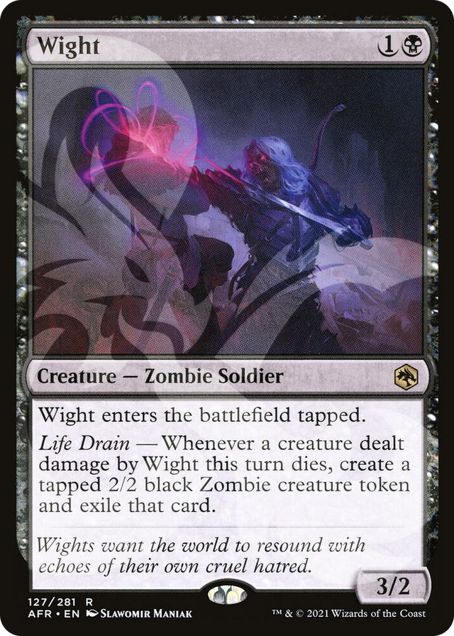 0127 Wight R AFR Ampersand Promos