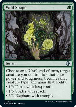0212 Wild Shape U Adventures in the Forgotten Realms