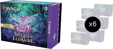 Wilds of Eldraine - Bundle Case