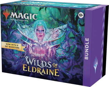 Wilds of Eldraine - Bundle