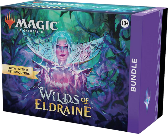 Wilds of Eldraine - Bundle