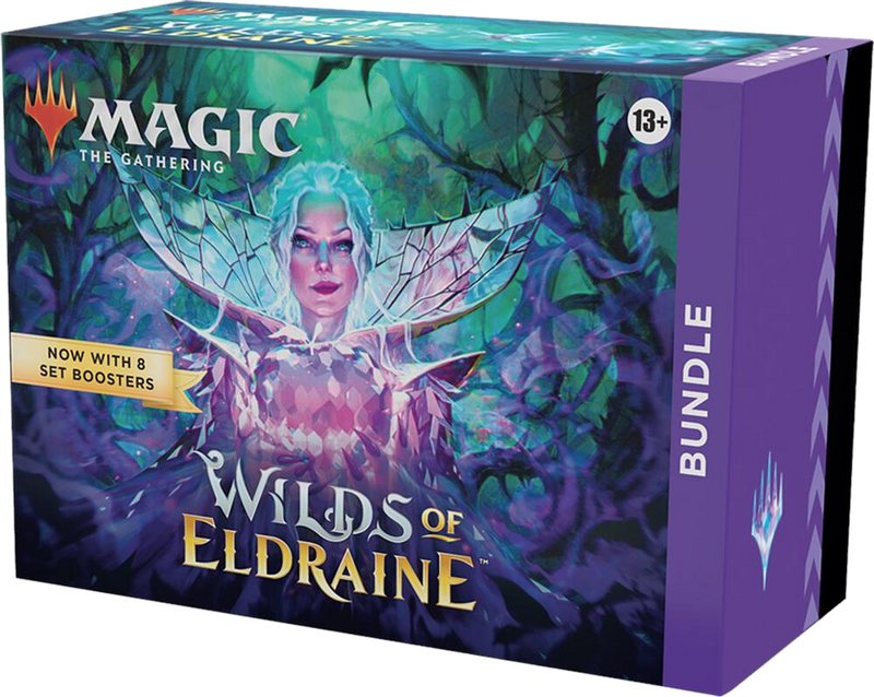 Wilds of Eldraine - Bundle - Wilds of Eldraine sealed product