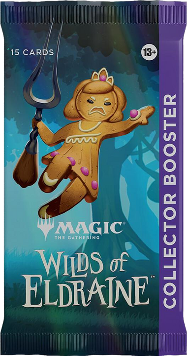 Wilds of Eldraine - Collector Booster Pack
