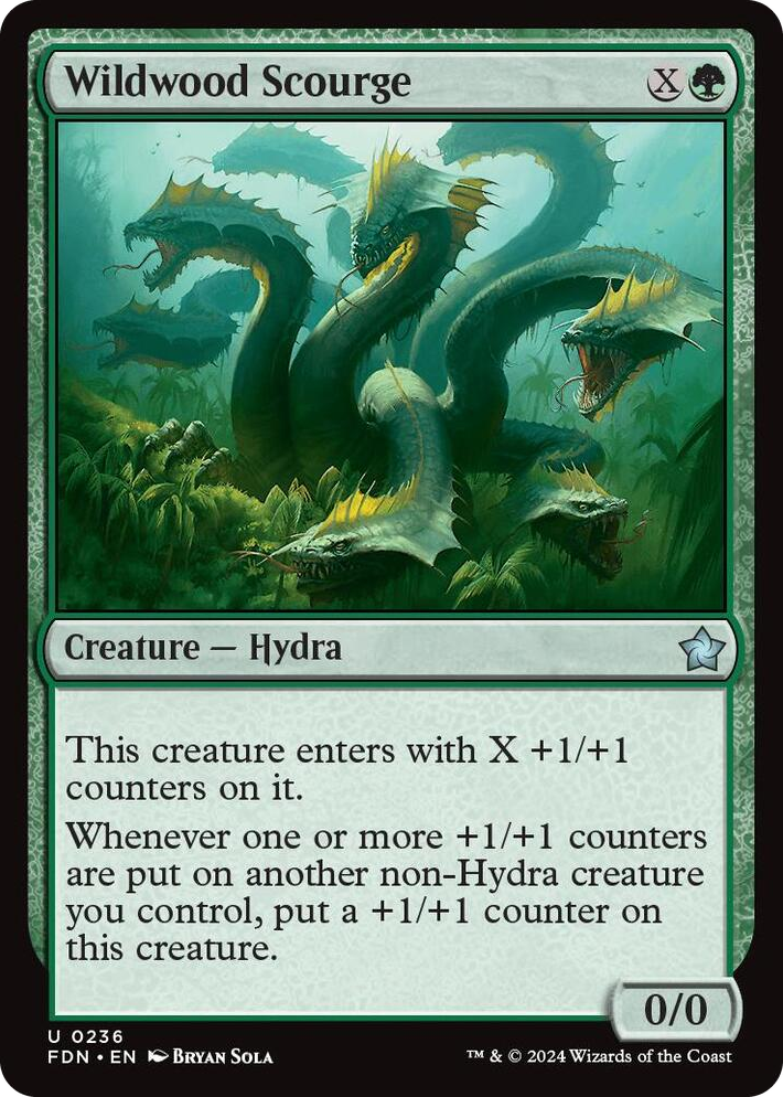 0236 Wildwood Scourge U Foundations