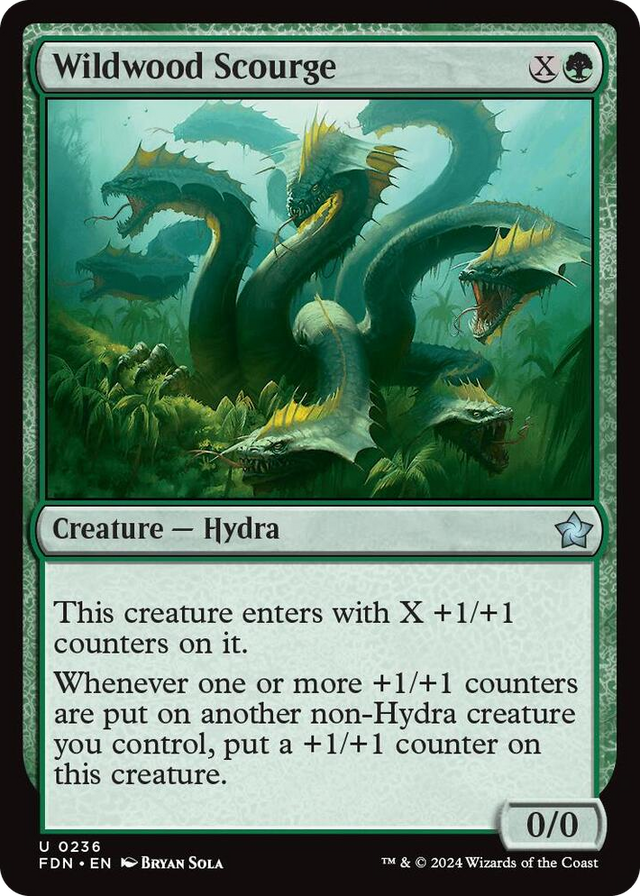 0236 Wildwood Scourge U Foundations