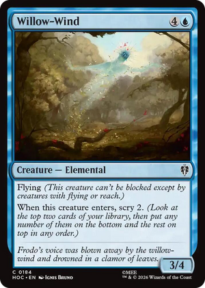 0184 Willow-Wind C The Hobbit: Eternal-Legal