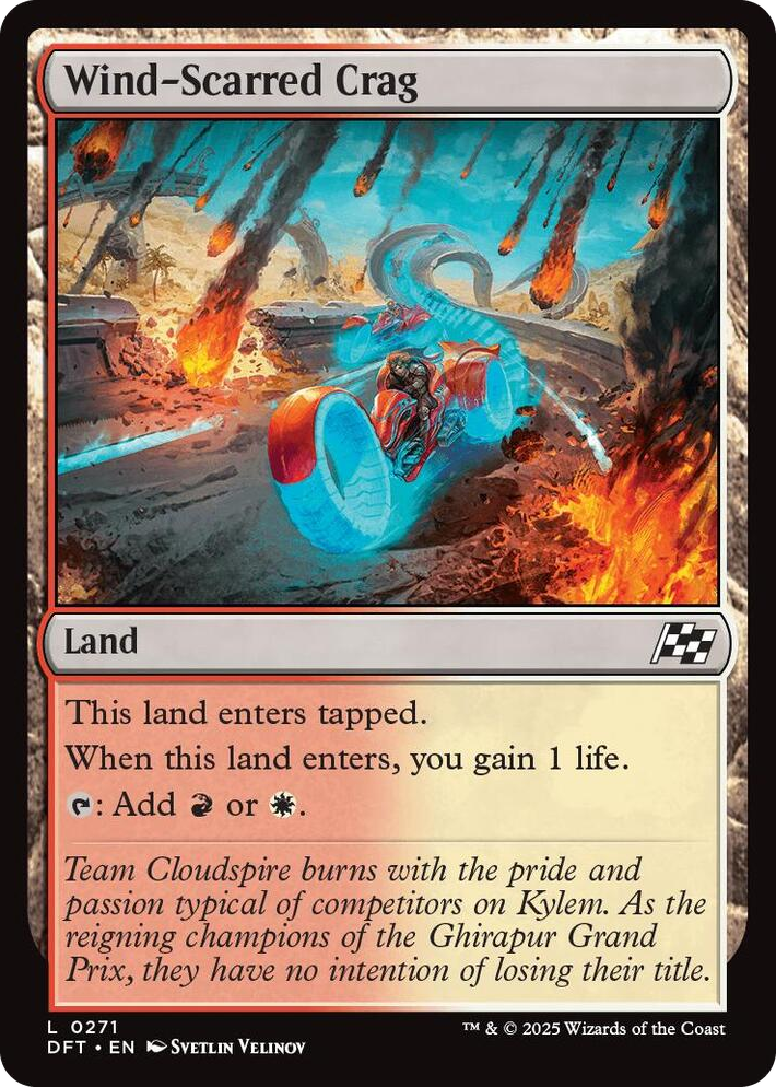0271 Wind-Scarred Crag L Aetherdrift
