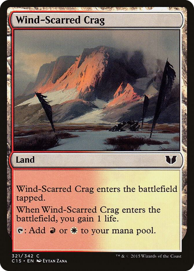 0321 Wind-Scarred Crag C Commander 2015