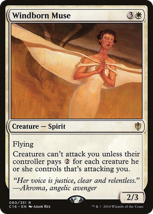 0080 Windborn Muse R Commander 2016