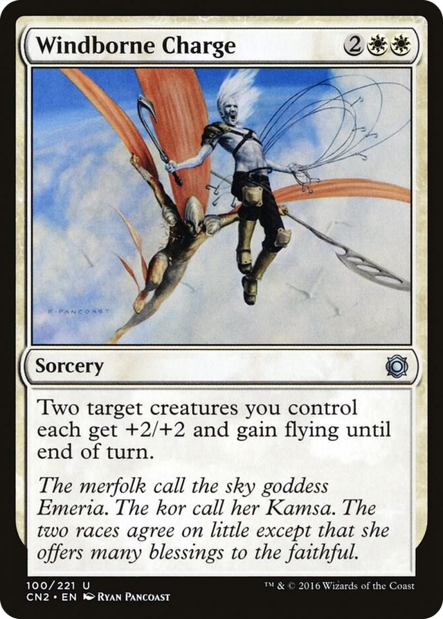 0100 Windborne Charge U Conspiracy: Take the Crown