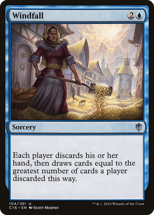 0104 Windfall U Commander 2016