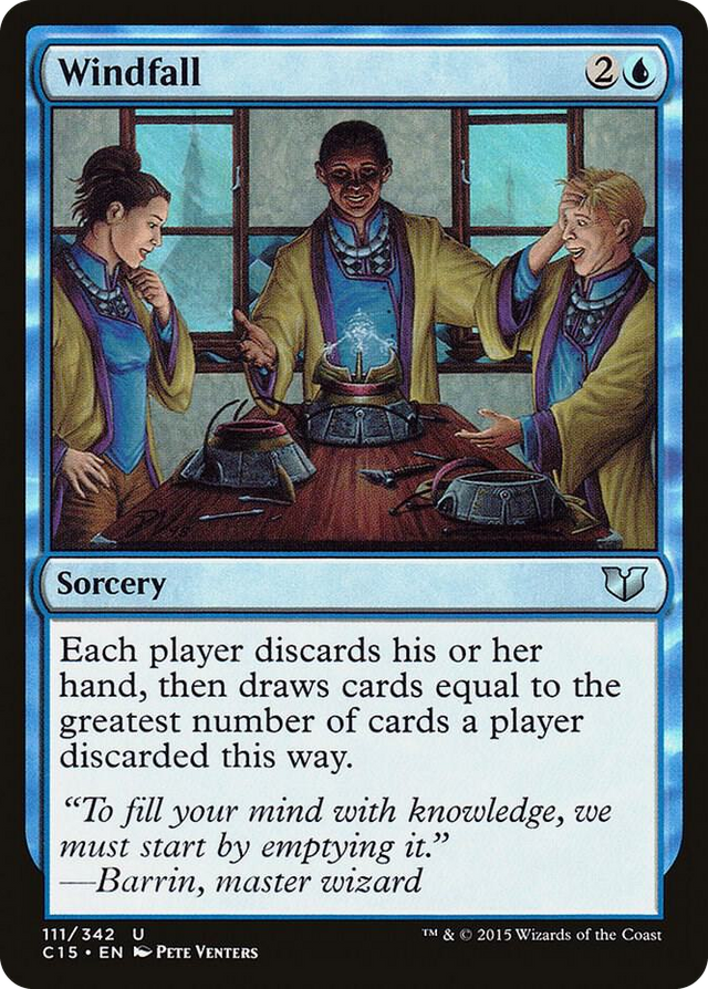 0111 Windfall U Commander 2015