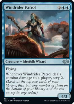 0373 Windrider Patrol U Jumpstart 2022