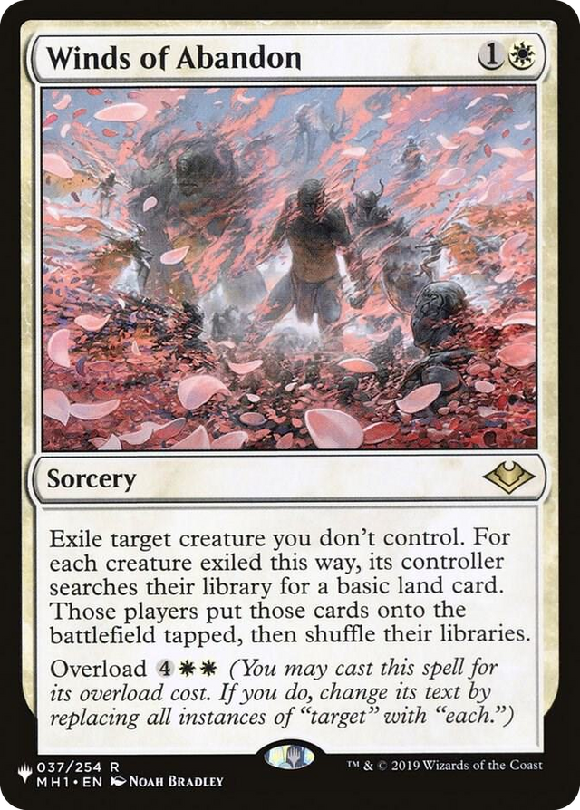 0037 Winds of Abandon R The List Reprints