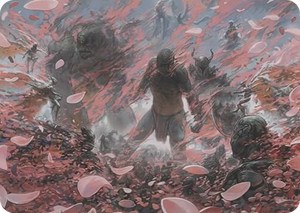0031 Winds of Abandon (Art Series) S Art Series: Modern Horizons
