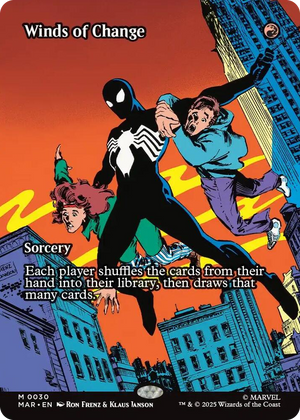 0030 Winds of Change (Borderless) M Marvel Universe Eternal-Legal