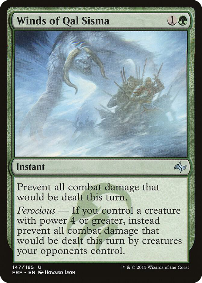 0147 Winds of Qal Sisma U Fate Reforged