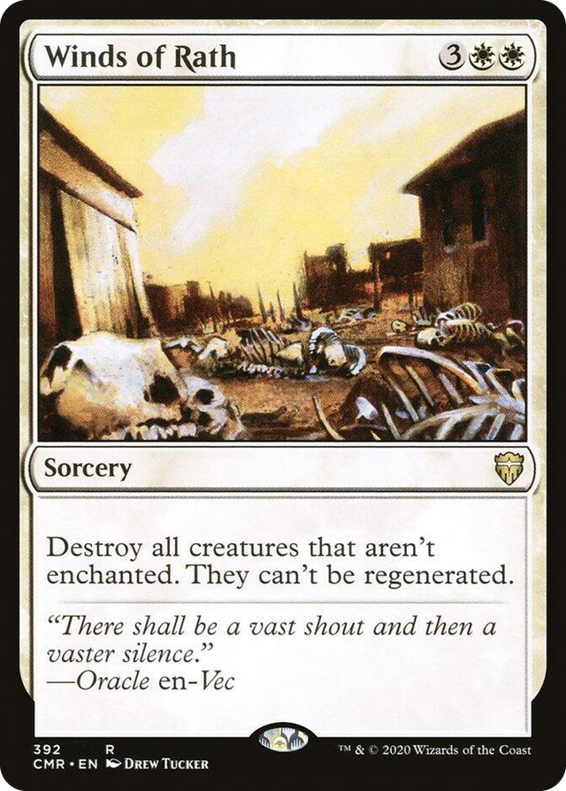 0392 Winds of Rath R Commander Legends