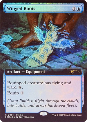 0001 Winged Boots P Media Promos