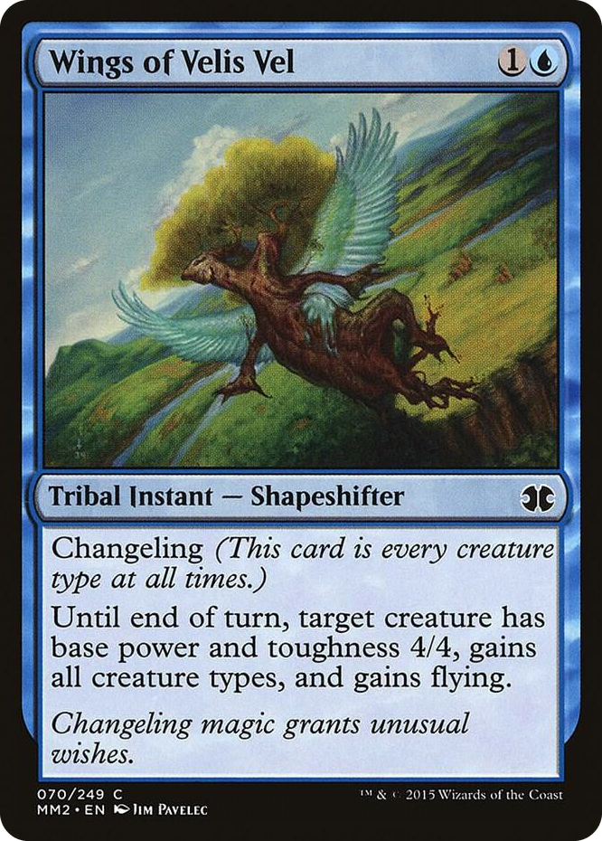 0070 Wings of Velis Vel C Modern Masters 2015