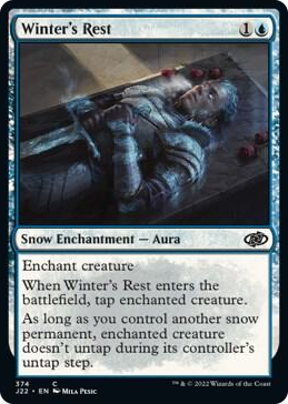 0374 Winter's Rest C Jumpstart 2022